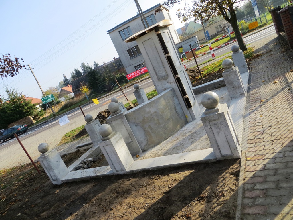 Schody - ostatnie betonowanie — zdjęcie 8