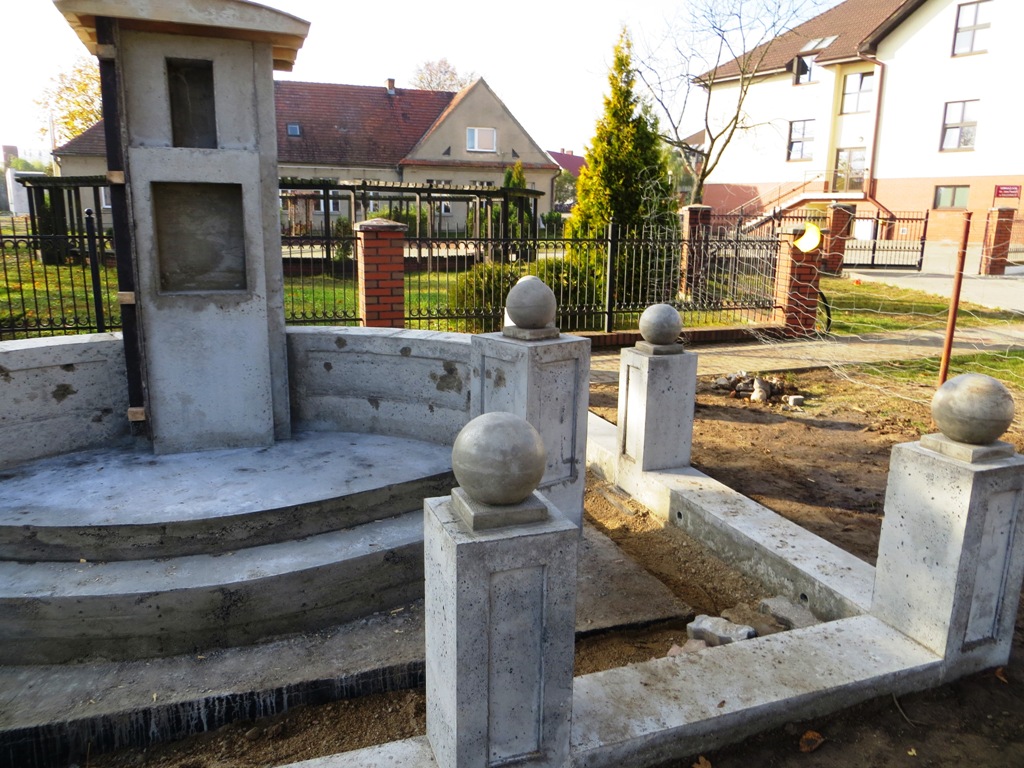 Schody - ostatnie betonowanie — zdjęcie 12
