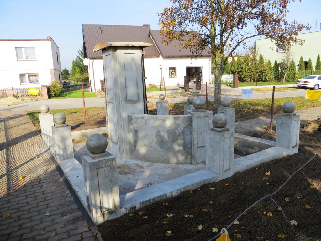 Schody - ostatnie betonowanie — zdjęcie 14