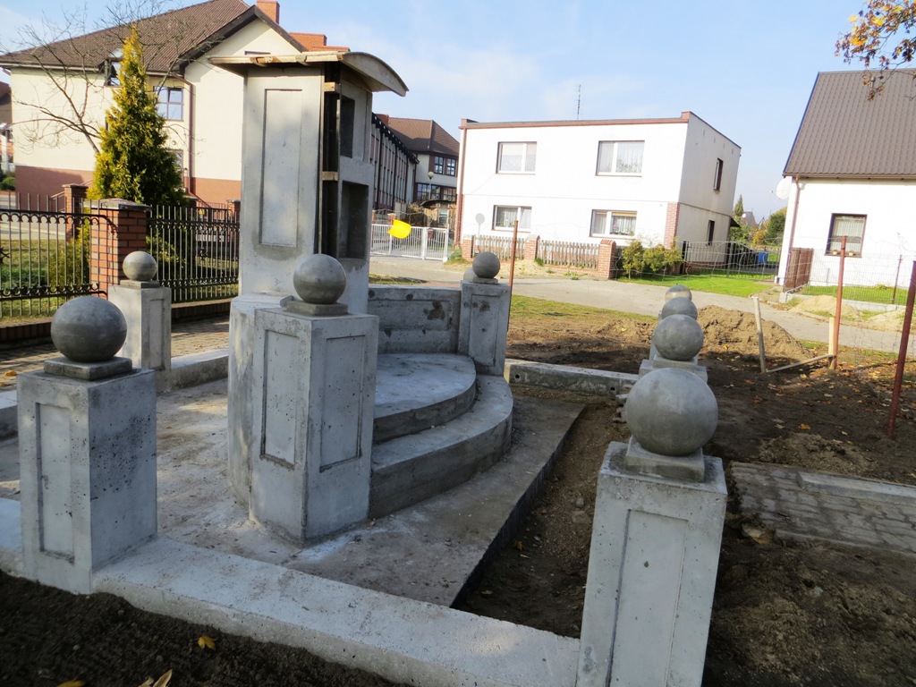 Schody - ostatnie betonowanie — zdjęcie 15