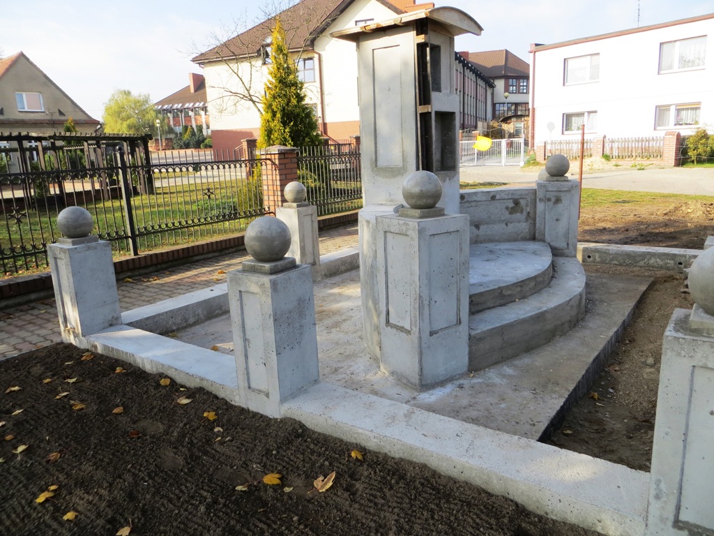 Schody - ostatnie betonowanie — zdjęcie 16