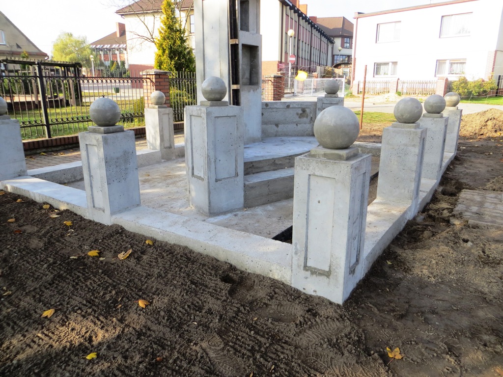 Schody - ostatnie betonowanie — zdjęcie 17