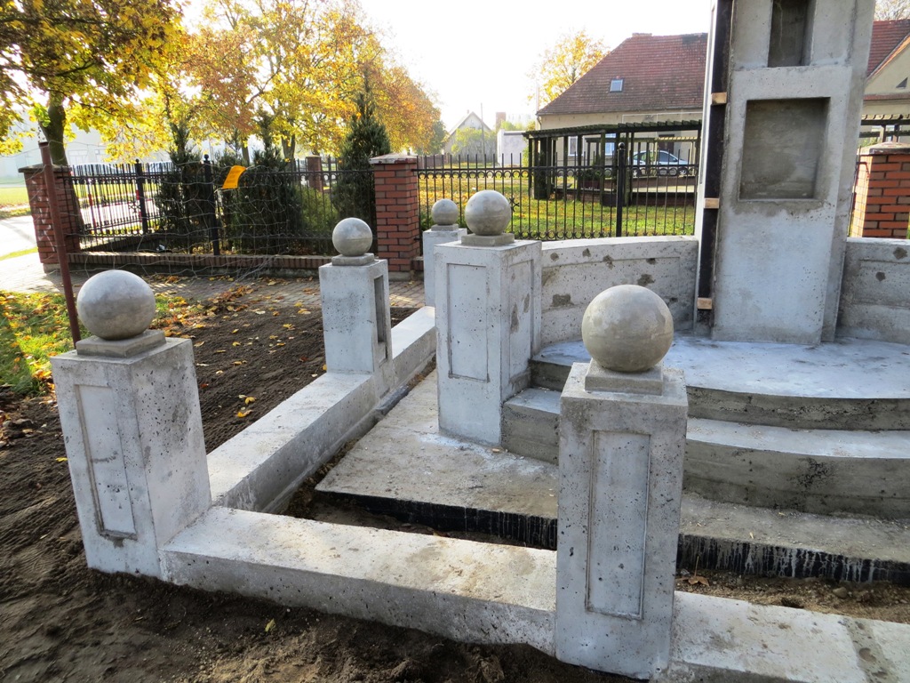 Schody - ostatnie betonowanie — zdjęcie 18