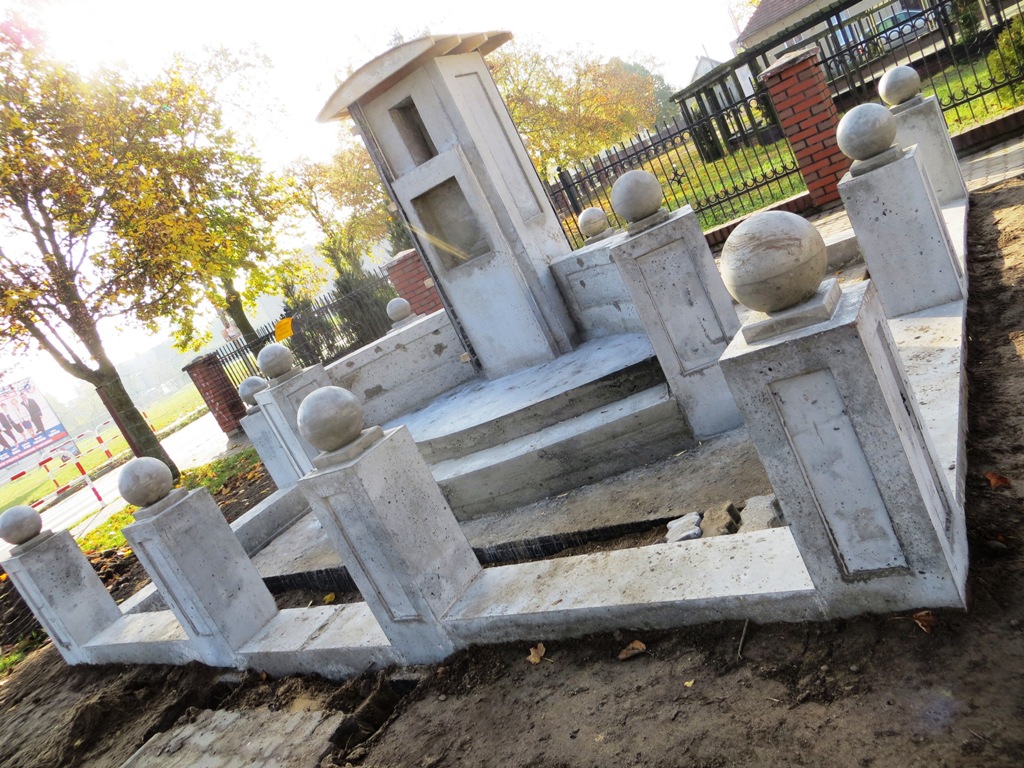 Schody - ostatnie betonowanie — zdjęcie 19