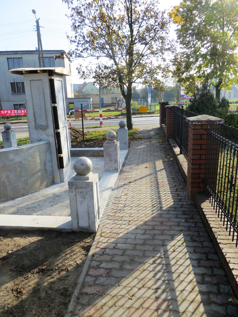 Schody - ostatnie betonowanie — zdjęcie 22
