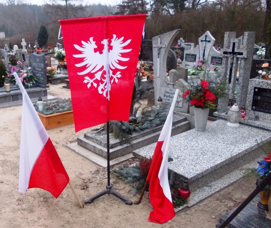 Mieszkańcy gminy Kaczory uczcili pamięć Powstańców Wielkopolskich — zdjęcie 11