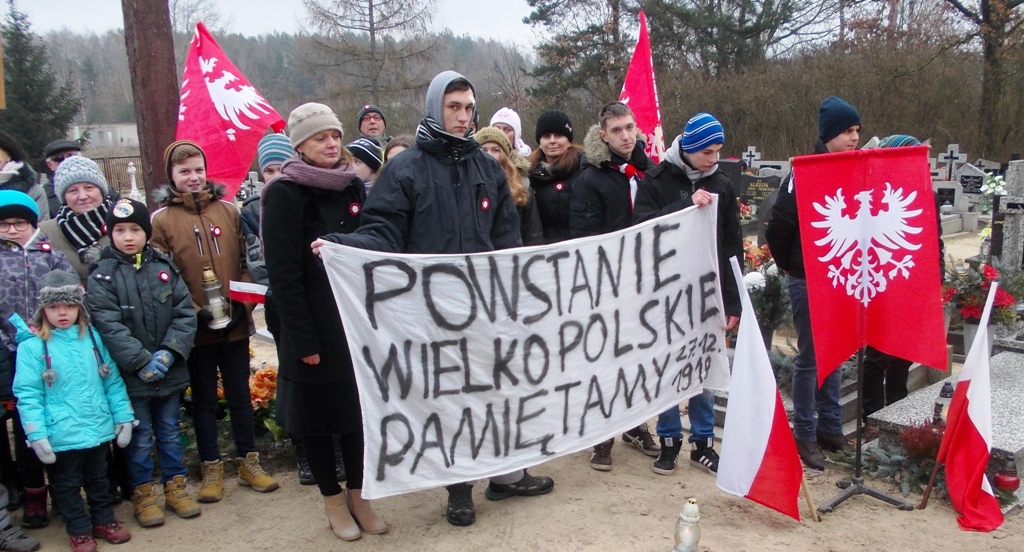Mieszkańcy gminy Kaczory uczcili pamięć Powstańców Wielkopolskich — zdjęcie 5