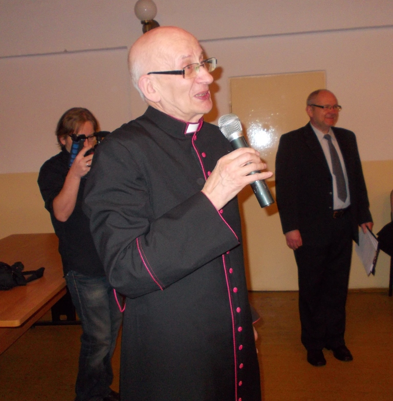 Ks. Kanonik Jerzy Ptach, historyk i społecznik — zdjęcie 5