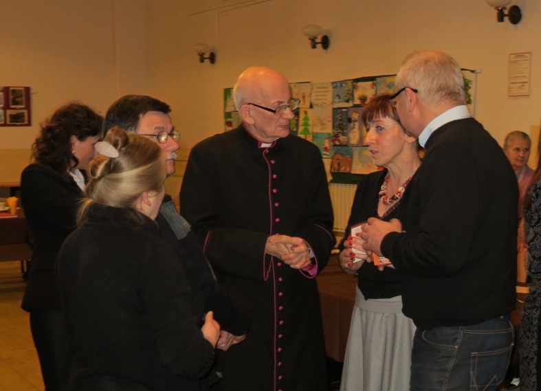 Ks. Kanonik Jerzy Ptach, historyk i społecznik — zdjęcie 11