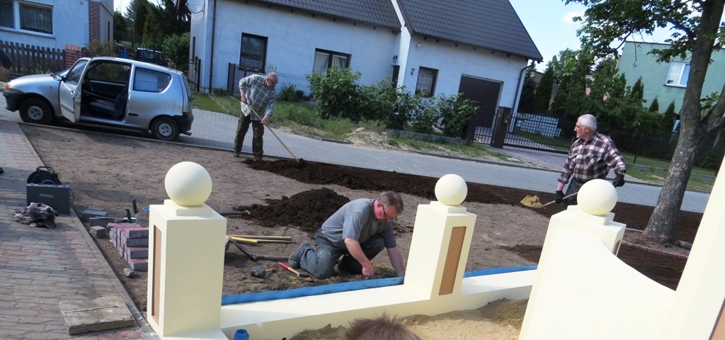 Zielono przy figurze Matki Boskiej — zdjęcie 24
