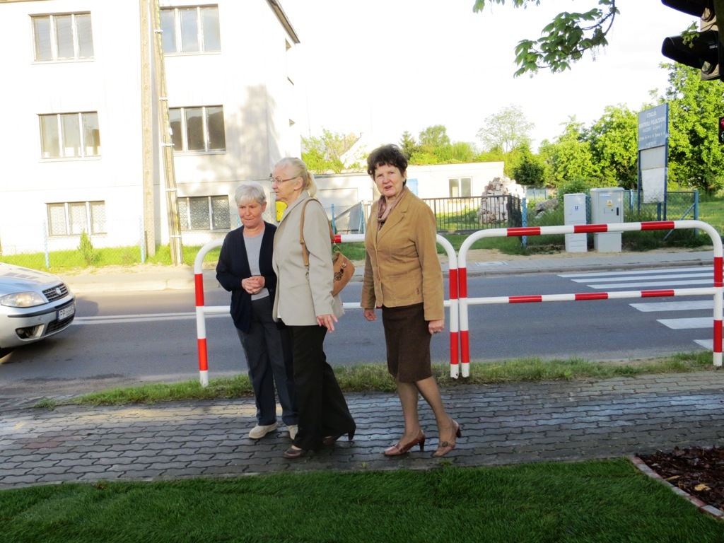 Zielono przy figurze Matki Boskiej — zdjęcie 25