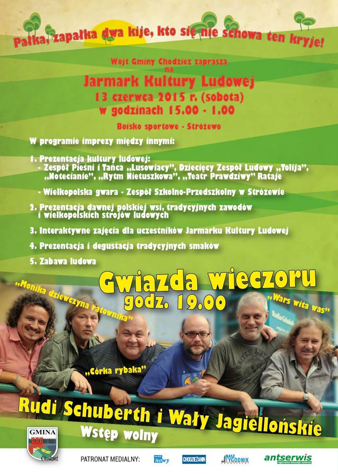 Jarmark Kultury Ludowej w Stróżewie — zdjęcie 10