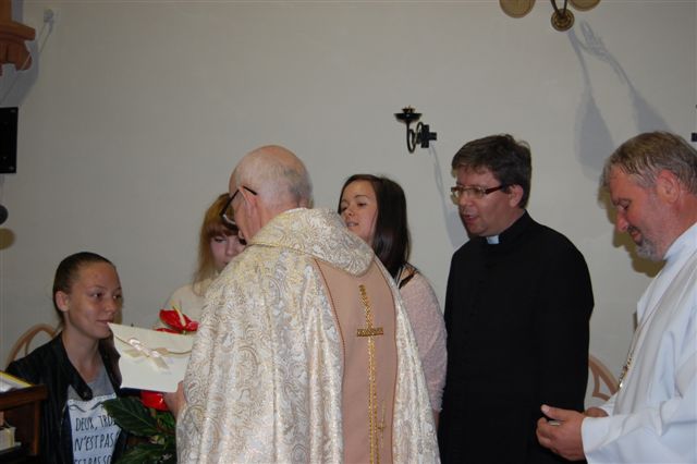Ks. Jerzy Ptach odszedł ze Śmiłowa — zdjęcie 5
