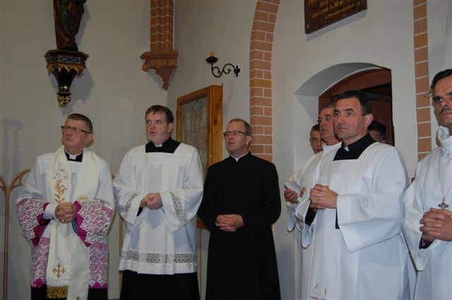 Ks. Jerzy Ptach odszedł ze Śmiłowa — zdjęcie 11