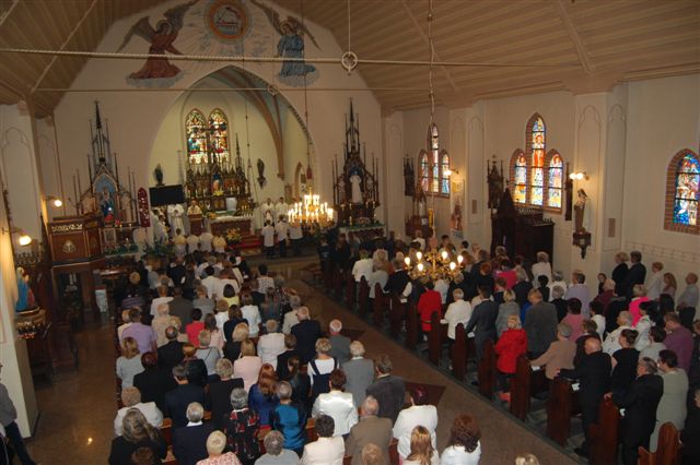 Ks. Jerzy Ptach odszedł ze Śmiłowa — zdjęcie 18