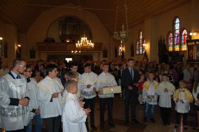 Ks. Jerzy Ptach odszedł ze Śmiłowa — zdjęcie 19