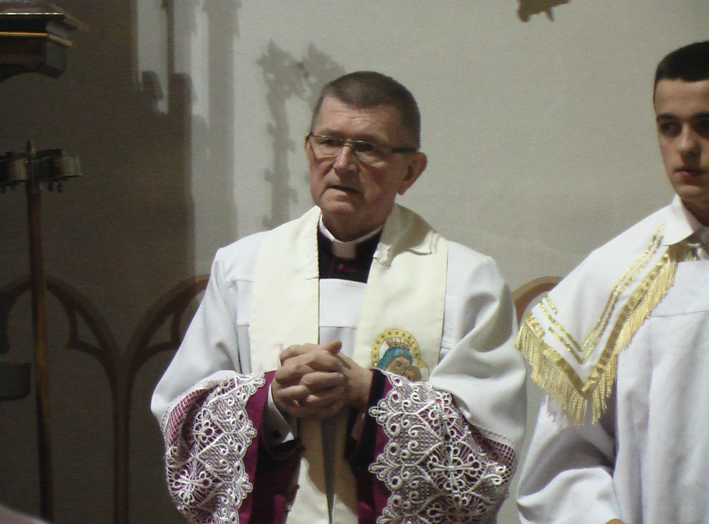 Pożegnanie ks. Jerzego Ptacha. Nowe fotografie. — zdjęcie 7