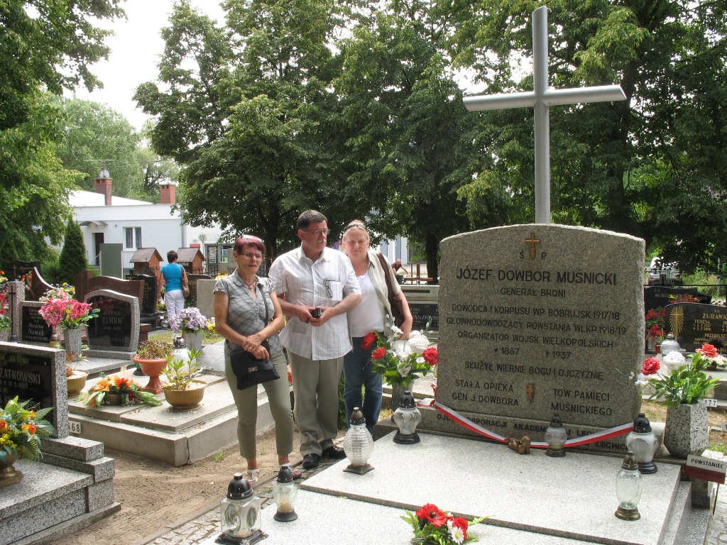 Janina  Lewandowska latała w Rzadkowie, zginęła w Katyniu — zdjęcie 34