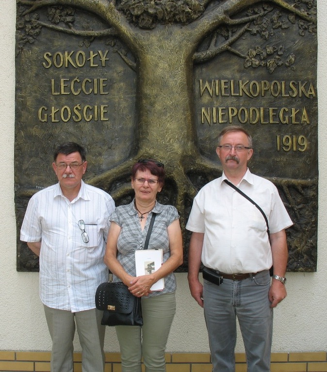 Janina  Lewandowska latała w Rzadkowie, zginęła w Katyniu — zdjęcie 39