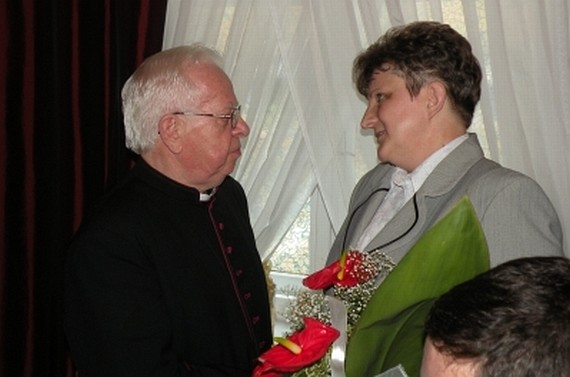 Zmarł ks. kan. Edward Wosik