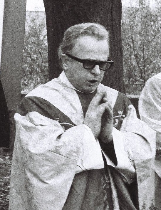Zmarł ks. kan. Edward Wosik — zdjęcie 1