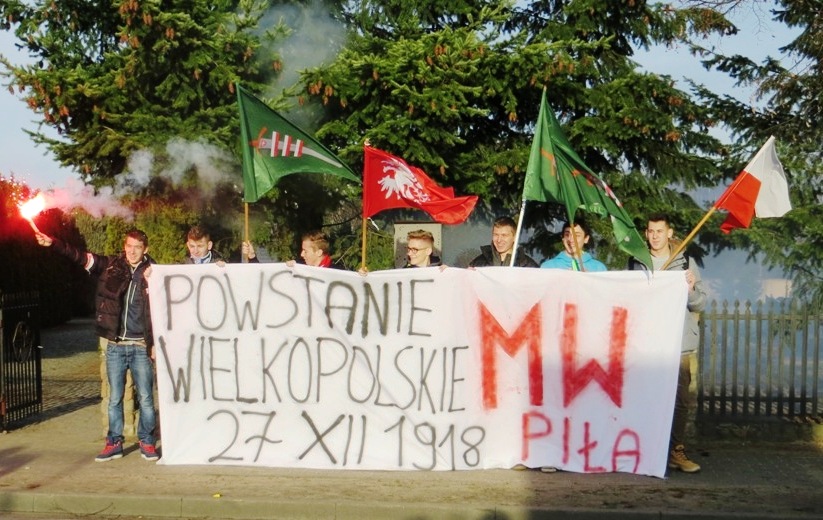 97. rocznica Powstania Wielkopolskiego — zdjęcie 8
