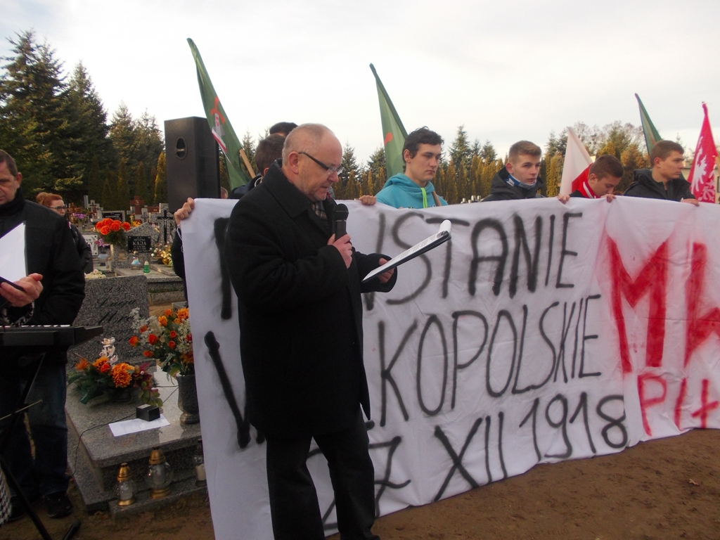97. rocznica Powstania Wielkopolskiego — zdjęcie 22