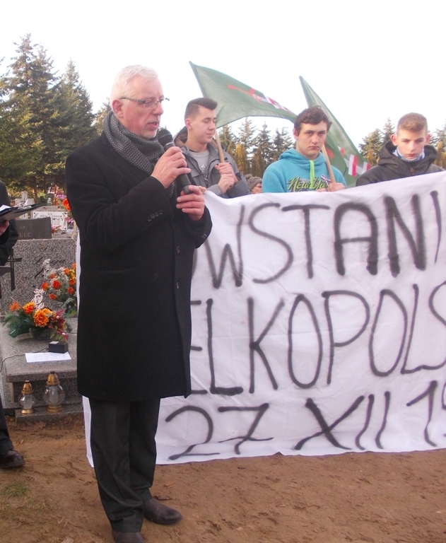 97. rocznica Powstania Wielkopolskiego — zdjęcie 23