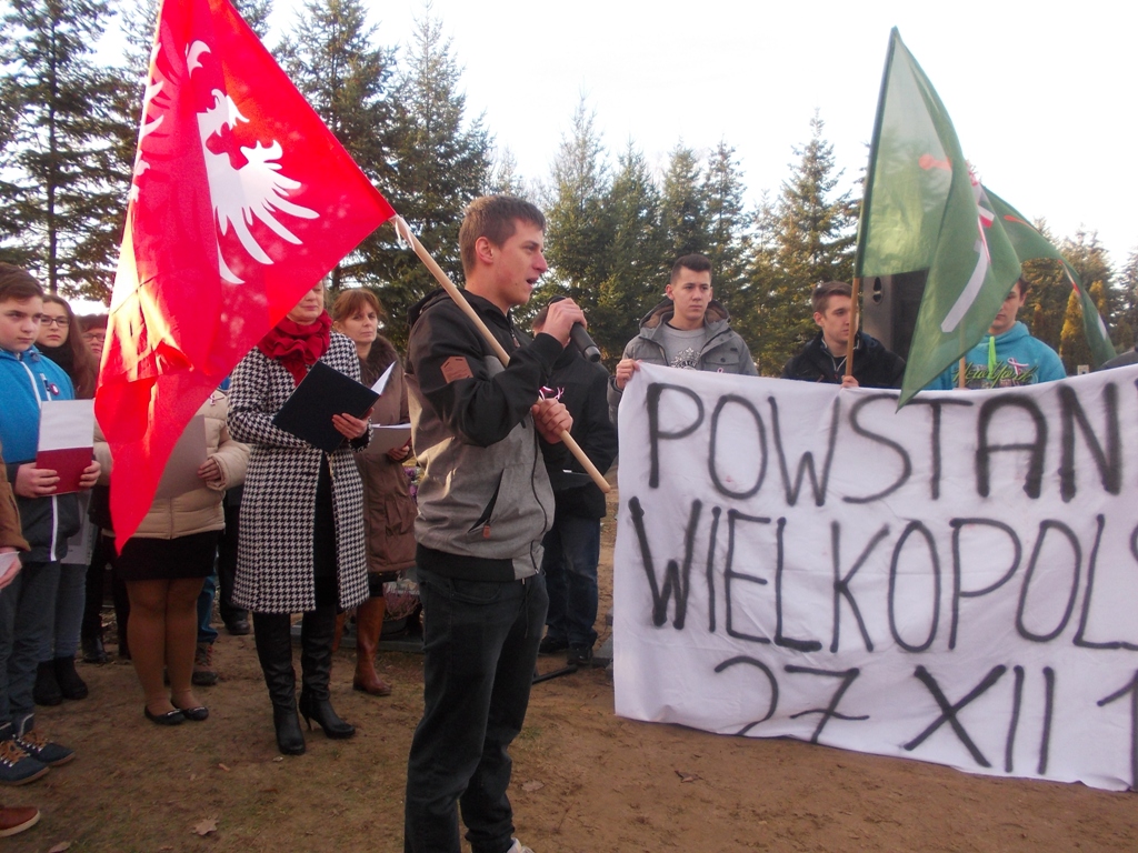 97. rocznica Powstania Wielkopolskiego — zdjęcie 25