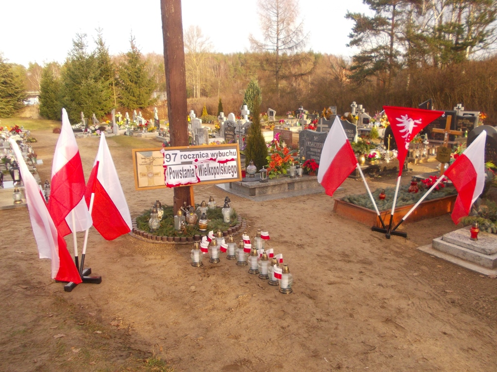 97. rocznica Powstania Wielkopolskiego — zdjęcie 1
