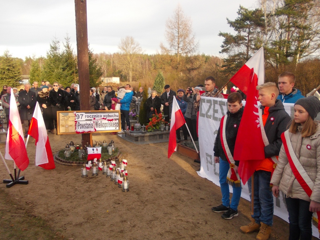 97. rocznica Powstania Wielkopolskiego — zdjęcie 3