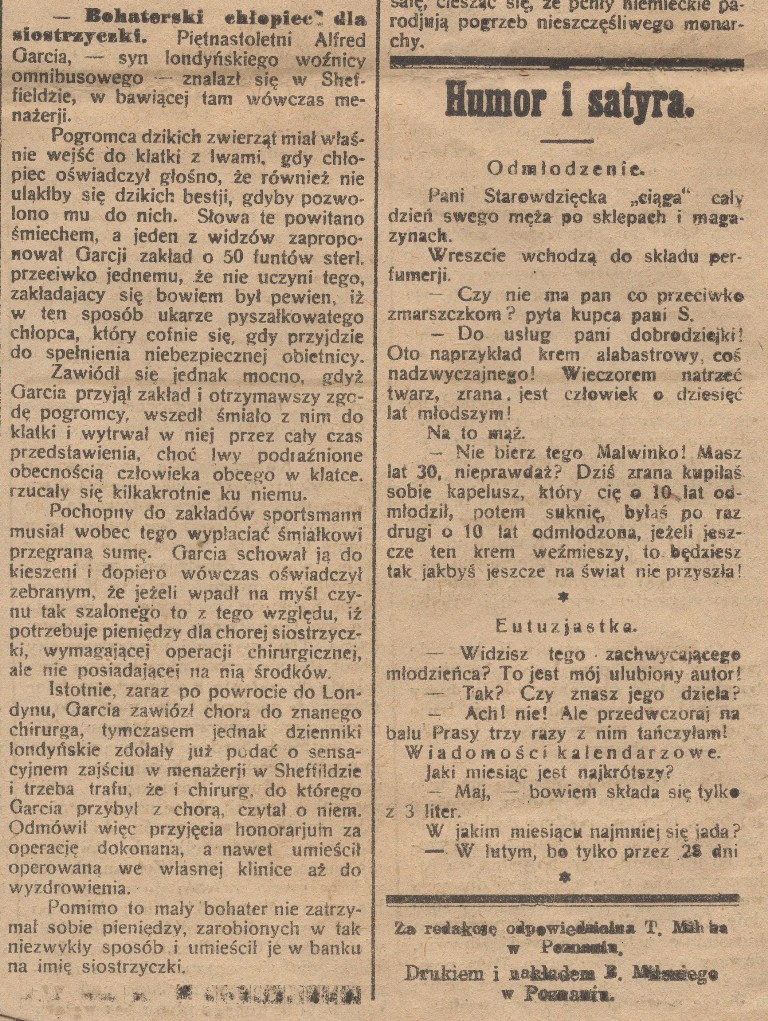 Po drugiej stronie lustra — zdjęcie 2