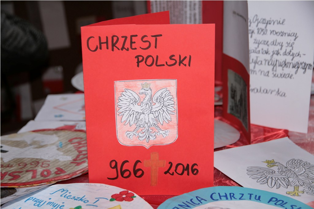 1050. rocznica Chrztu Polski — zdjęcie 15