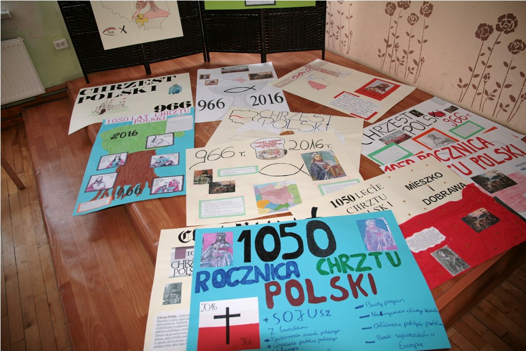 1050. rocznica Chrztu Polski — zdjęcie 17