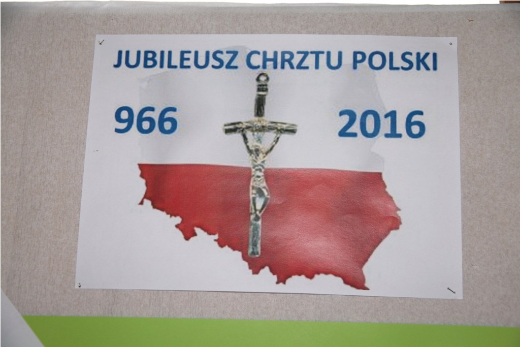 1050. rocznica Chrztu Polski — zdjęcie 20