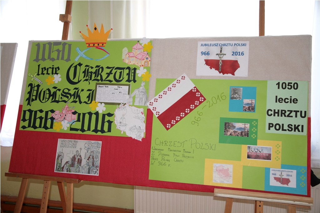 1050. rocznica Chrztu Polski — zdjęcie 21