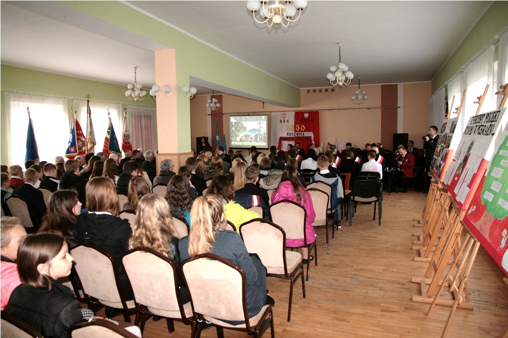 1050. rocznica Chrztu Polski — zdjęcie 24