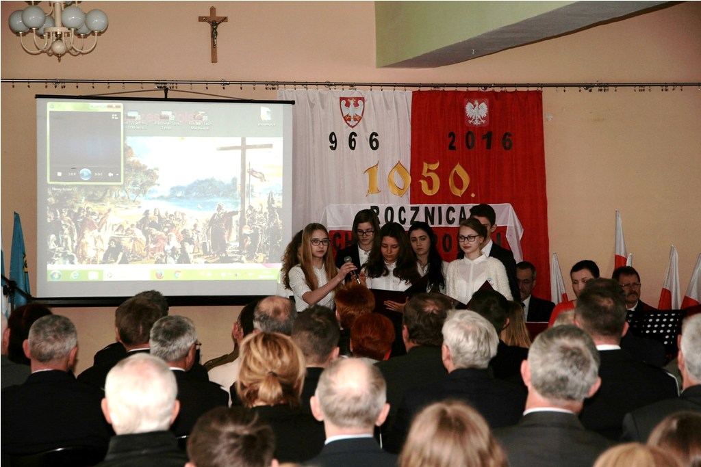 1050. rocznica Chrztu Polski — zdjęcie 26