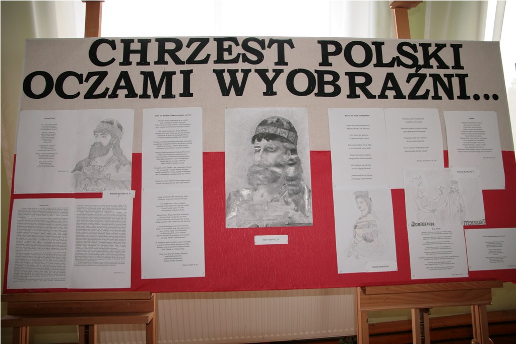 1050. rocznica Chrztu Polski — zdjęcie 29