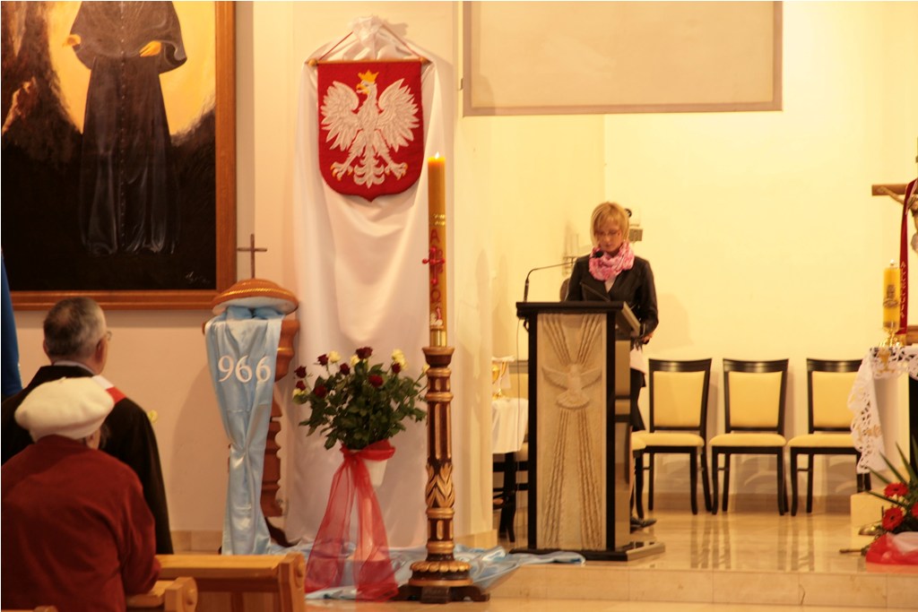 1050. rocznica Chrztu Polski — zdjęcie 36
