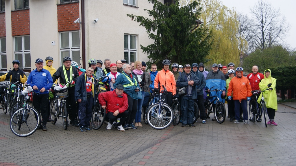 Deszcz nie przeszkodził rowerzystom Jana Balcerzaka — zdjęcie 21