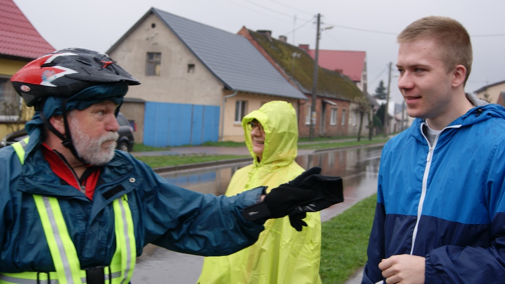 Deszcz nie przeszkodził rowerzystom Jana Balcerzaka — zdjęcie 25