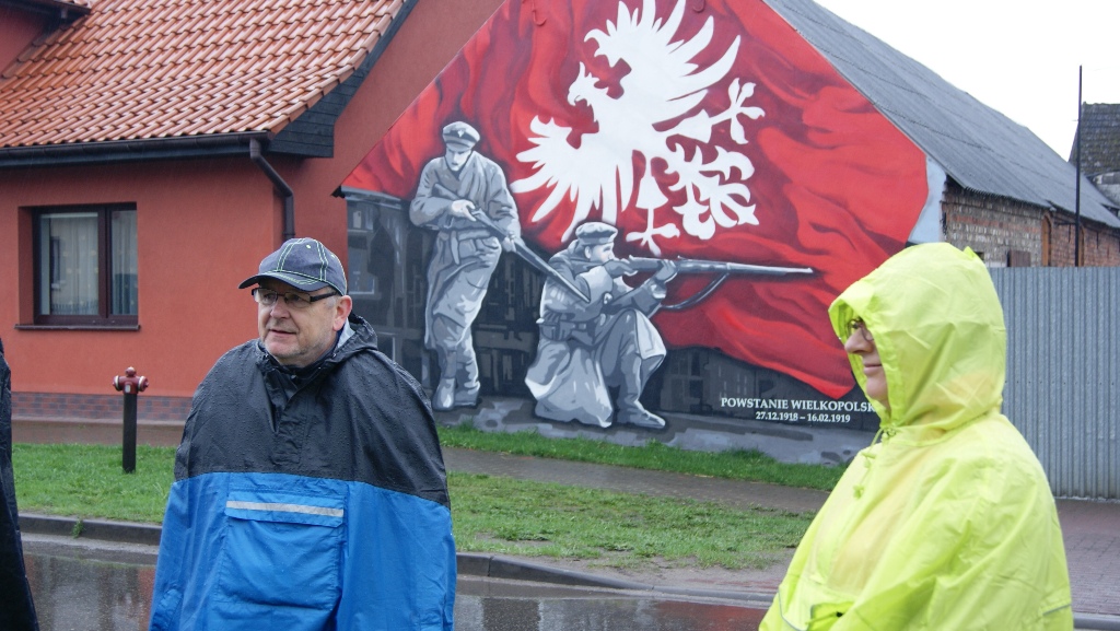 Deszcz nie przeszkodził rowerzystom Jana Balcerzaka — zdjęcie 3