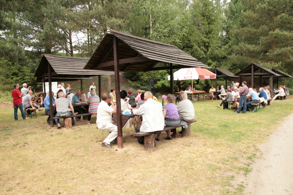 Biesiada w "Złotym Linie" — zdjęcie 4