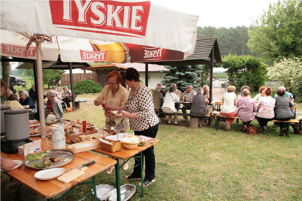 Biesiada w "Złotym Linie" — zdjęcie 6