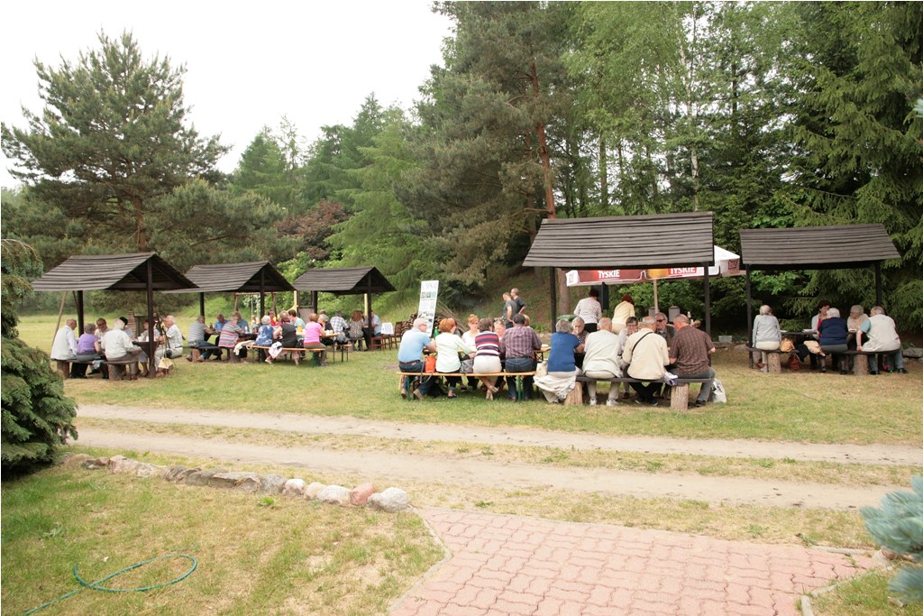 Biesiada w "Złotym Linie" — zdjęcie 7