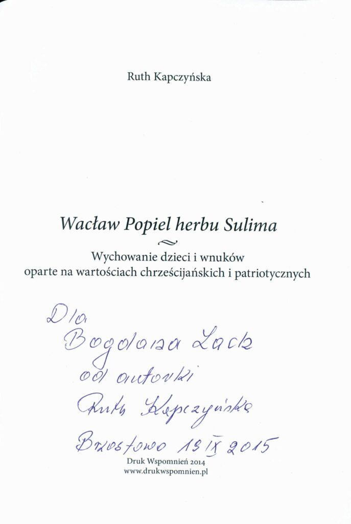 Wielkopolanin z Małopolski i Wołynia — zdjęcie 2