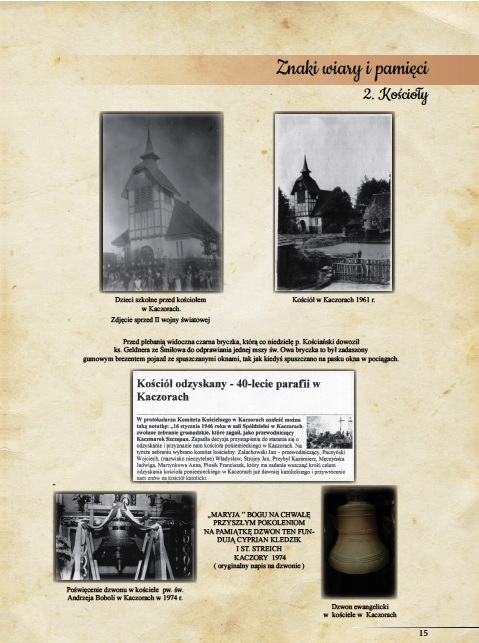 „Jest na mapie mała kropka…” — zdjęcie 3
