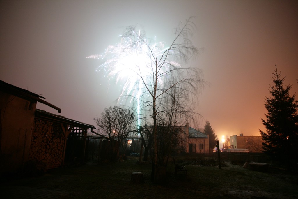 Nowy Rok 2017 w Kaczorach — zdjęcie 1