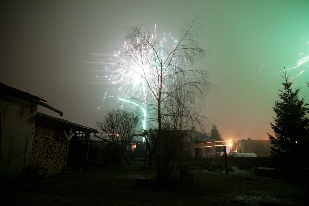Nowy Rok 2017 w Kaczorach — zdjęcie 12